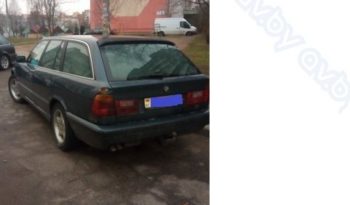 BMW 5 серия 1995 полный