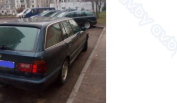 BMW 5 серия 1995 полный