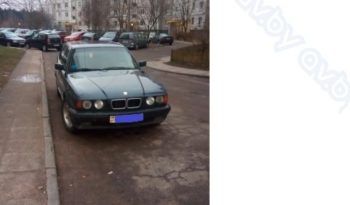 BMW 5 серия 1995 полный