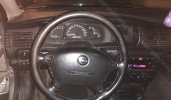 Opel Vectra 1999 полный