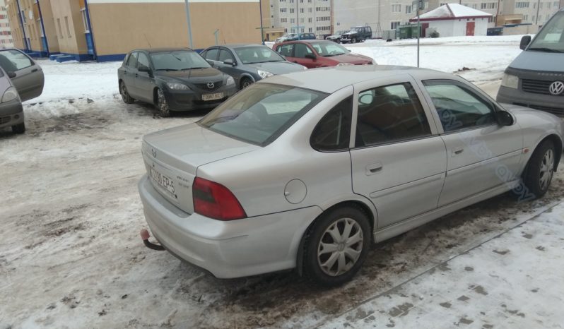 Opel Vectra 1999 полный