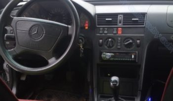Mercedes C Класс 1995 полный