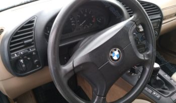 BMW 3 серия 1996 полный