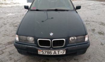 BMW 3 серия 1996 полный