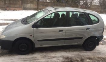 Renault Scenic 1997 полный