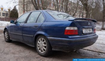 BMW 3 серия 1997 полный