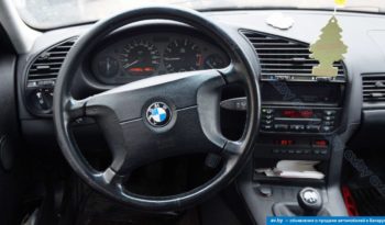 BMW 3 серия 1997 полный