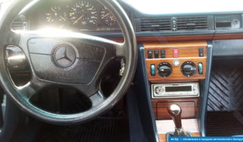 Mercedes E Класс 1993 полный