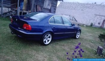 BMW 5 серия 1997 полный