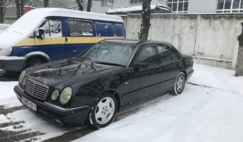 Mercedes E Класс 1998 полный