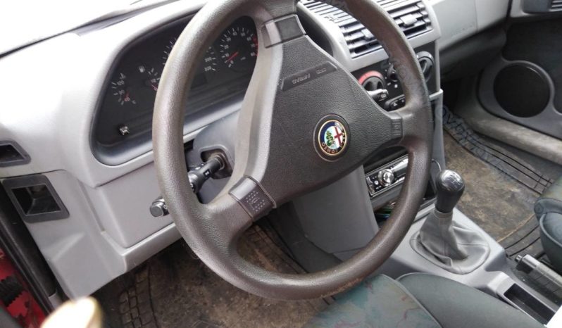 Alfa Romeo 145 1996 полный