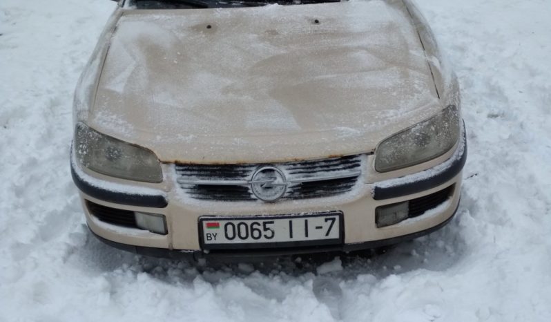 Opel Omega 1999 полный