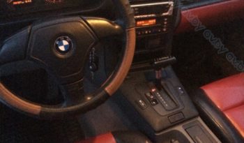 BMW 3 серия 1995 полный