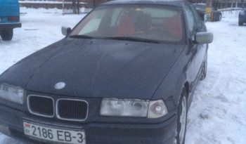 BMW 3 серия 1995 полный