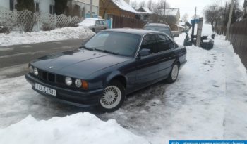 BMW 5 серия 1990 полный