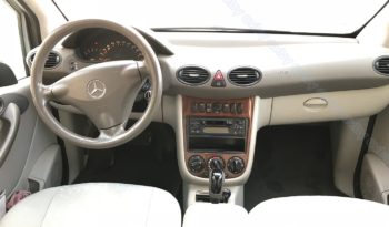 Mercedes А Класс 2002 полный