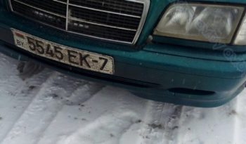 Mercedes C Класс 1997 полный