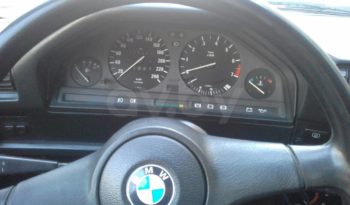 BMW 3 серия 1988 полный