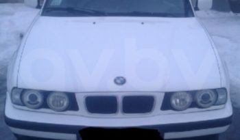 BMW 5 серия 1994 полный