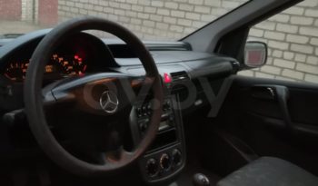 Mercedes Vaneo 2004 полный