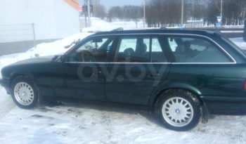 BMW 5 серия 1996 полный