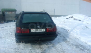 BMW 5 серия 1996 полный