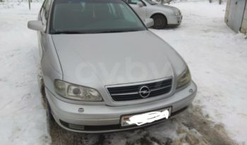 Opel Omega 2000 полный