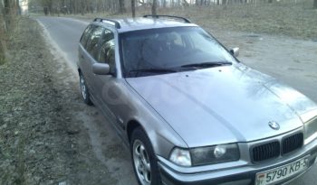 BMW 3 серия 1997 полный