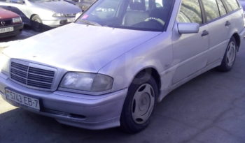 Mercedes C Класс 1998 полный