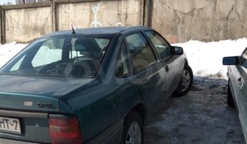 Opel Vectra 1994 полный