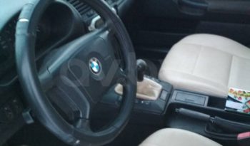 BMW 3 серия 1996 полный