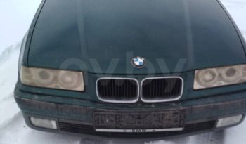 BMW 3 серия 1996 полный