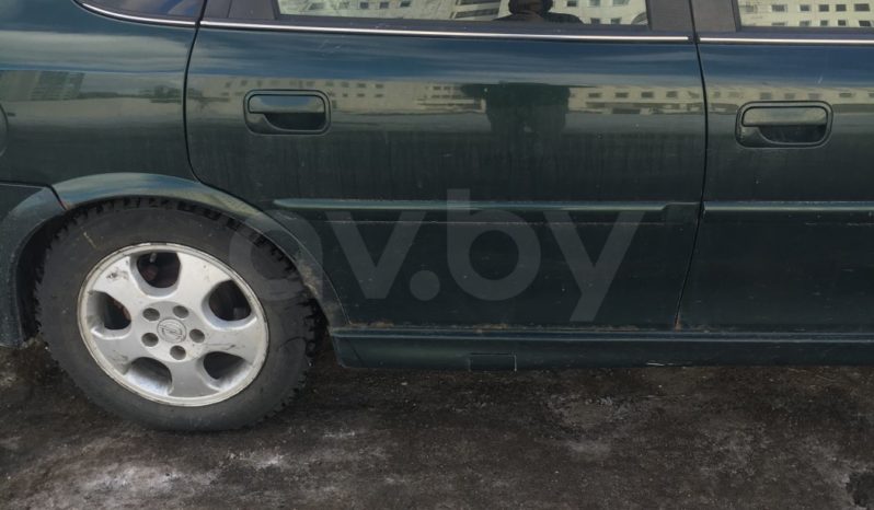 Opel Vectra 1999 полный