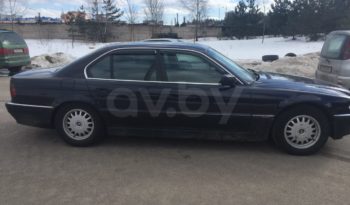 BMW 7 серия 1998 полный