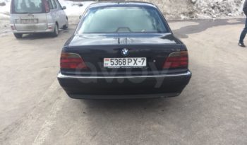 BMW 7 серия 1998 полный