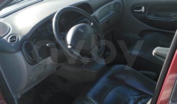 Renault Scenic 2002 полный