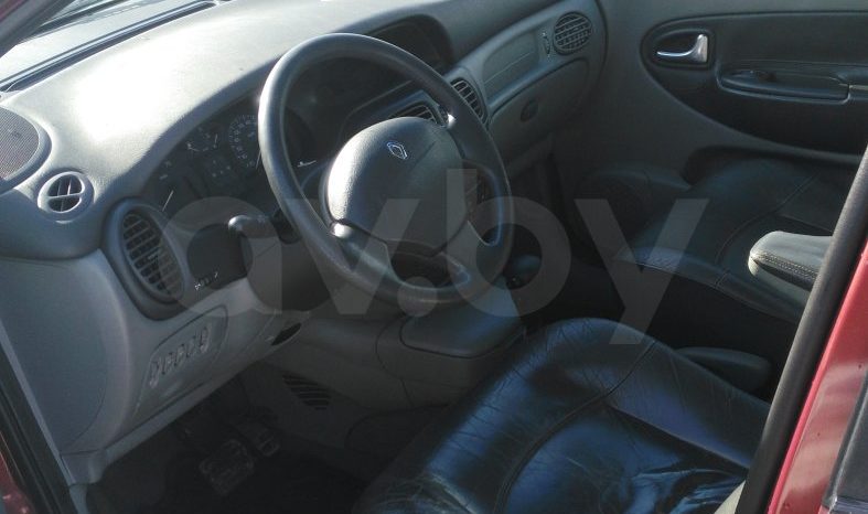 Renault Scenic 2002 полный