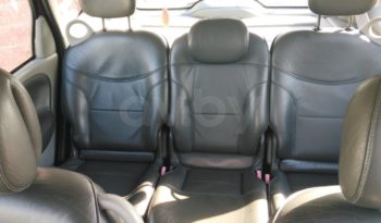 Renault Scenic 2002 полный