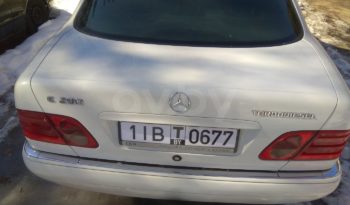 Mercedes E Класс 1999 полный