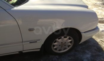 Mercedes E Класс 1999 полный