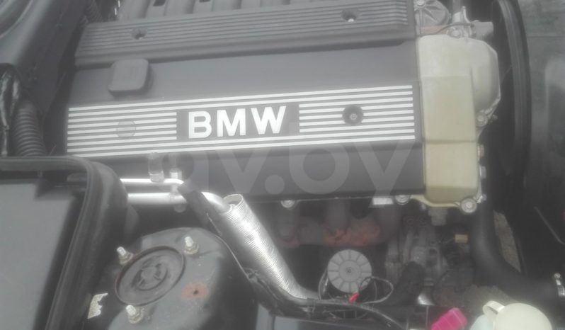 BMW 5 серия 1995 полный