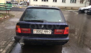 BMW 5 серия 1996 полный