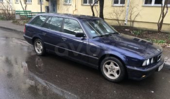 BMW 5 серия 1996 полный