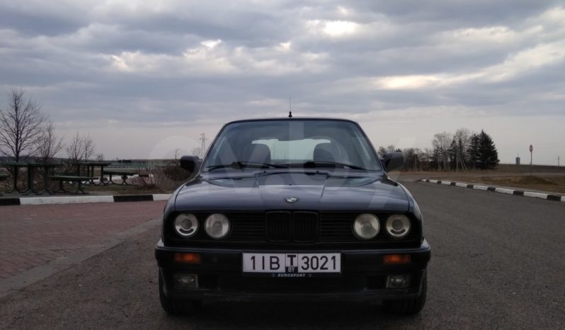 BMW 3 серия 1993 полный
