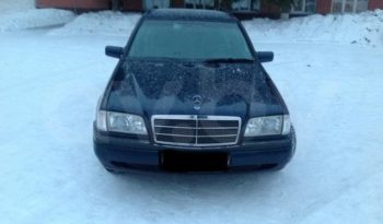 Mercedes C Класс 2000 полный