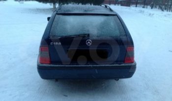 Mercedes C Класс 2000 полный