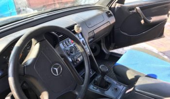 Mercedes C Класс 2000 полный