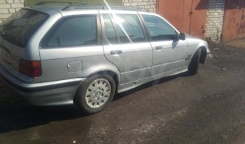 BMW 3 серия 1996 полный