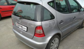 Mercedes А Класс 2000 полный