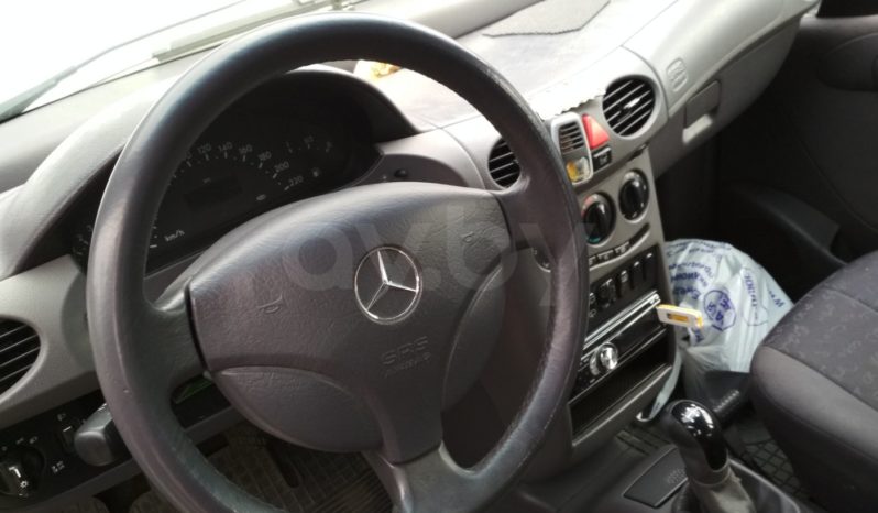 Mercedes А Класс 2000 полный